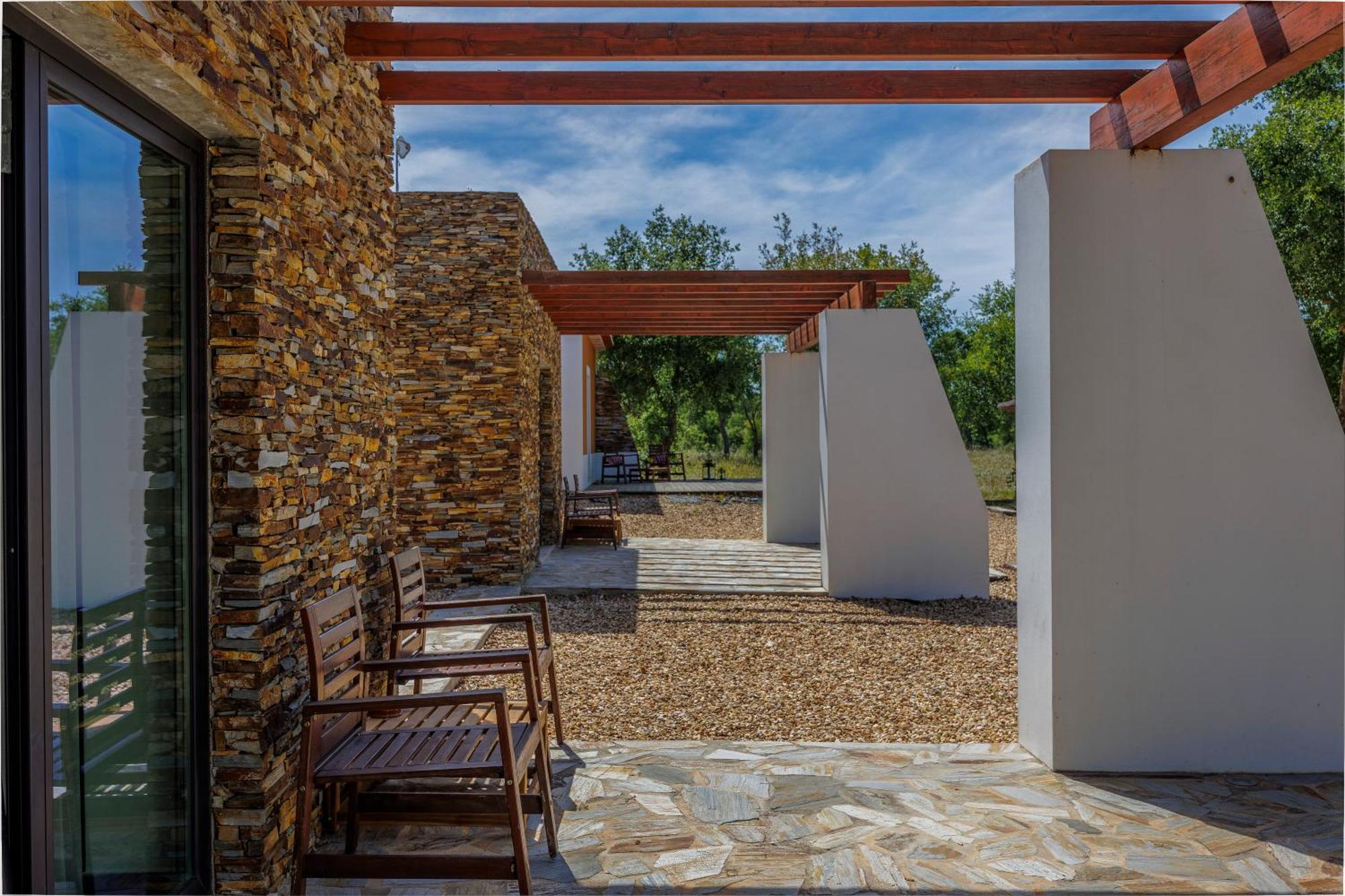 Tons Da Terra - Casa De Campo & Spa Sao Domingos Exterior photo