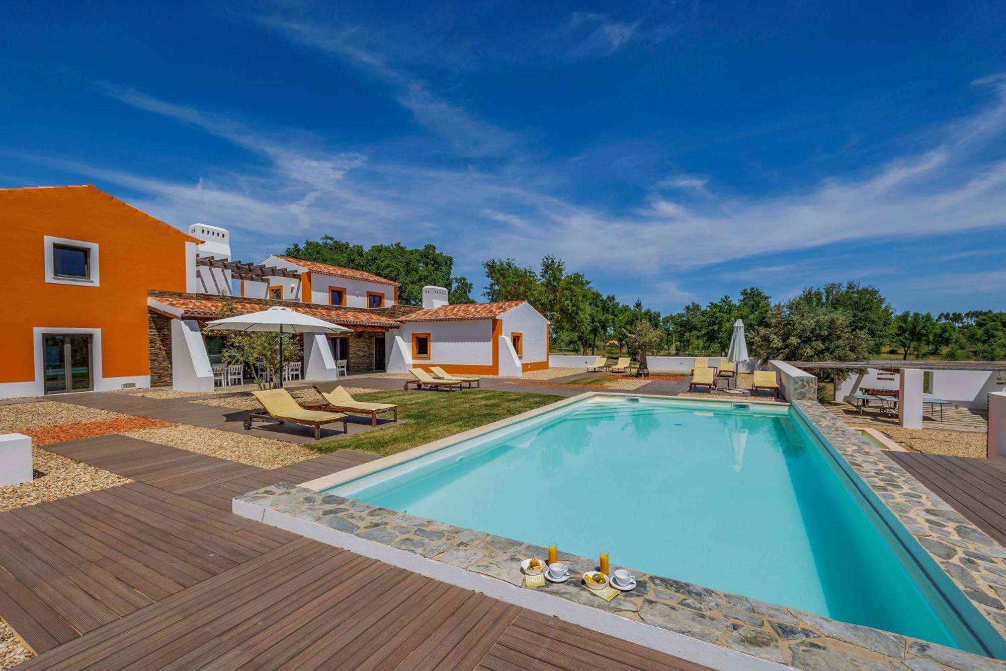 Tons Da Terra - Casa De Campo & Spa Sao Domingos Exterior photo