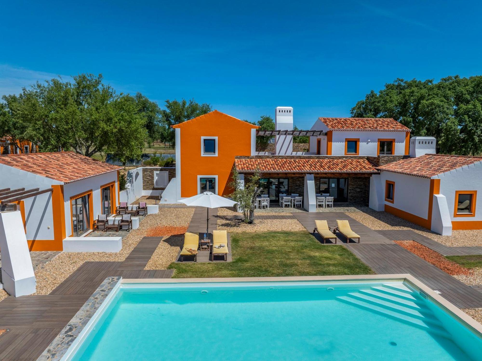 Tons Da Terra - Casa De Campo & Spa Sao Domingos Exterior photo