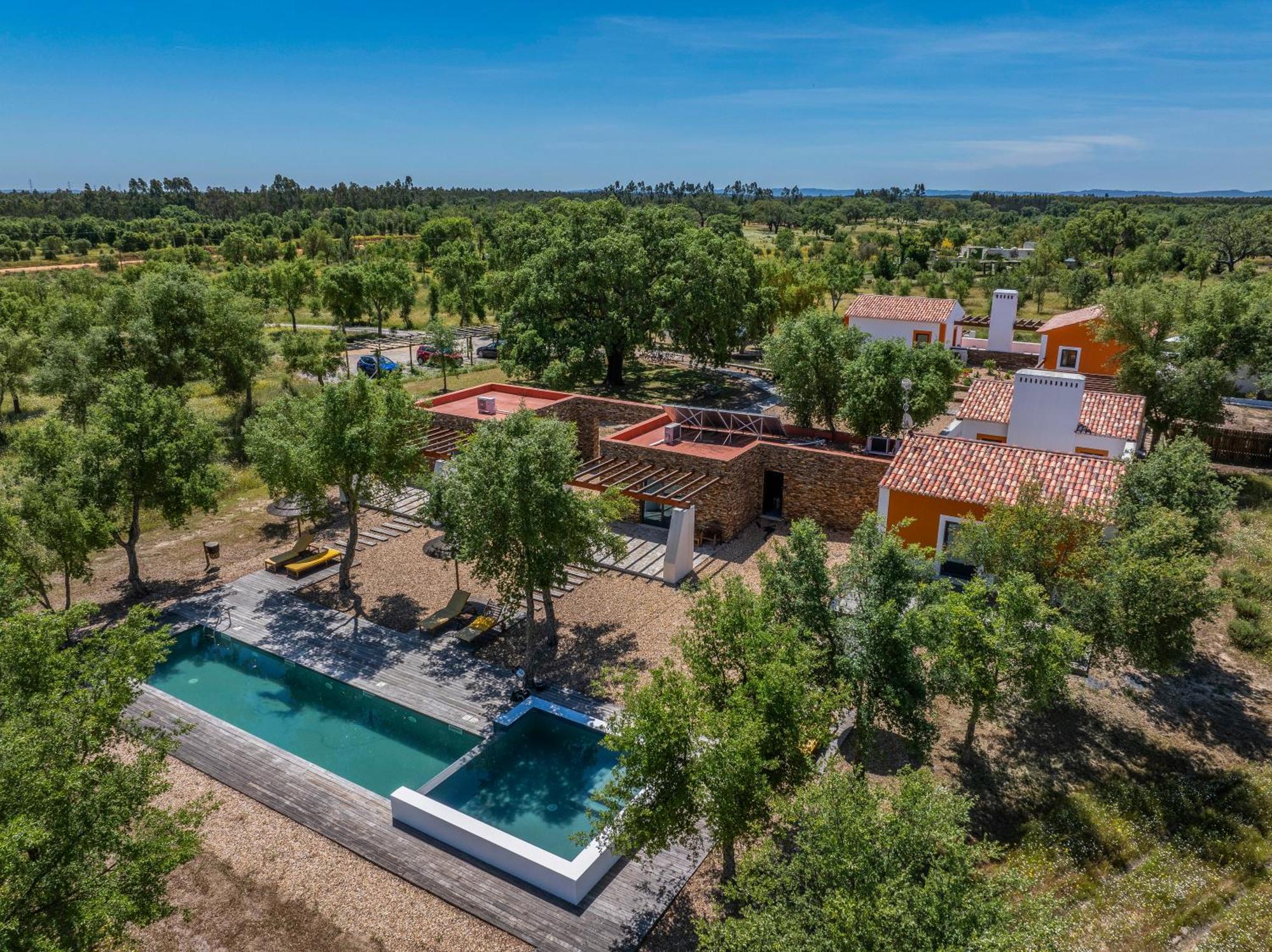 Tons Da Terra - Casa De Campo & Spa Sao Domingos Exterior photo