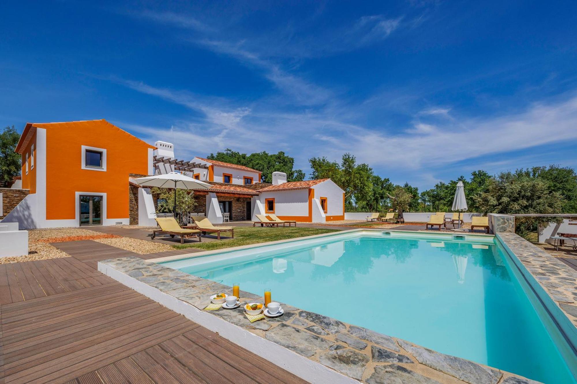Tons Da Terra - Casa De Campo & Spa Sao Domingos Exterior photo