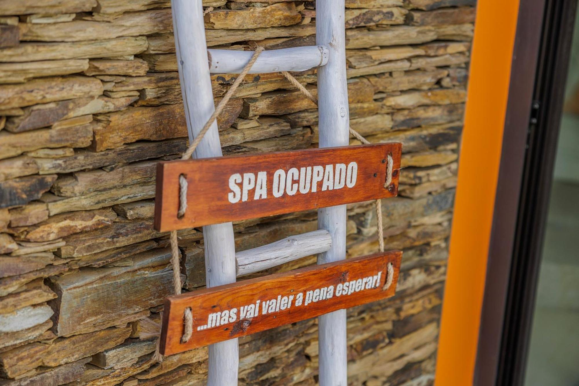 Tons Da Terra - Casa De Campo & Spa Sao Domingos Exterior photo